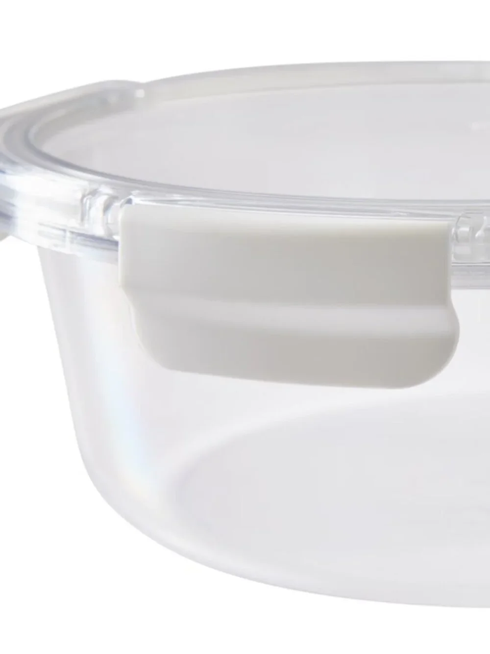 Better Homes & Gardens 6-Piece NESTING Melamine Serving Bowl Set With Lids ~ NWT